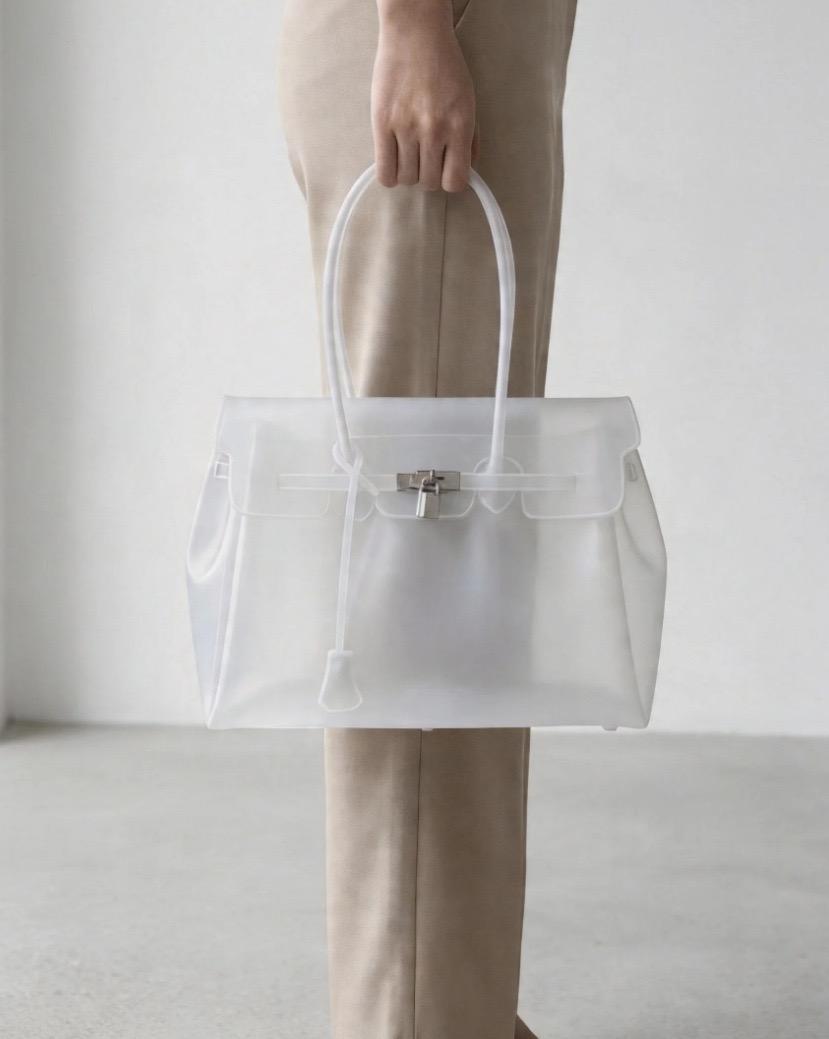 Orello™ CrystalCarry Jelly Tote