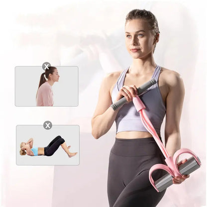 Orello™ FlexCore Pedal Resistance Trainer