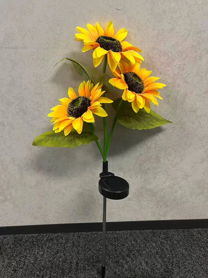 Orello™ GlowBloom Solar Sunflower Lights