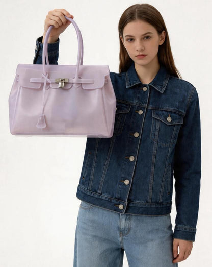 Orello™ CrystalCarry Jelly Tote