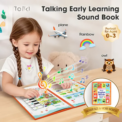Orello™ TapTalk Smart Learning Book
