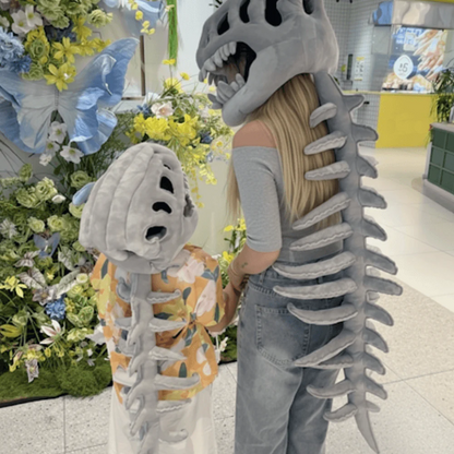Orello™ BoneRex Dino Costume