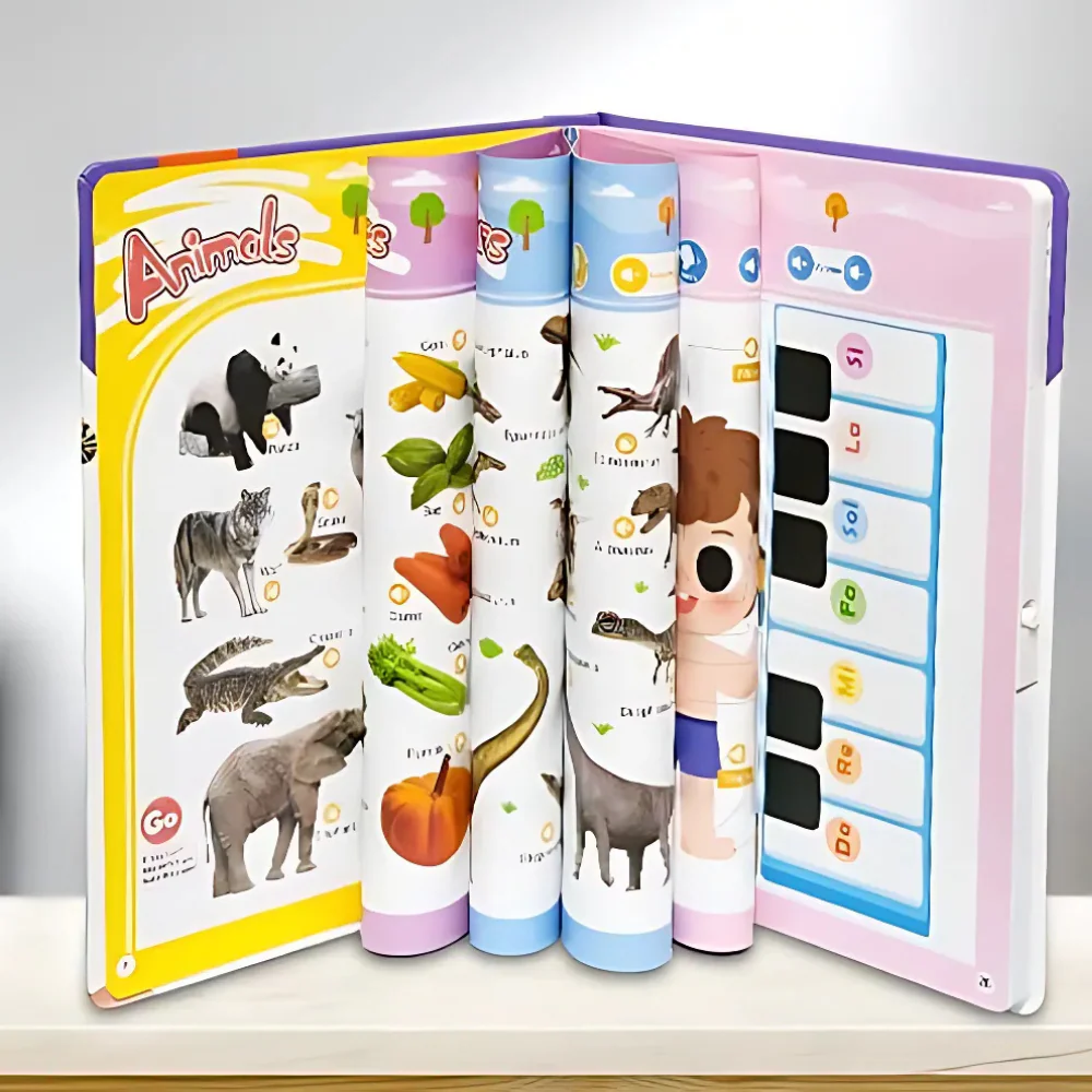 Orello™ TapTalk Smart Learning Book