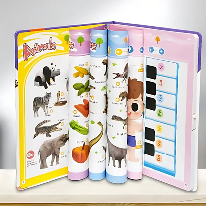 Orello™ TapTalk Smart Learning Book