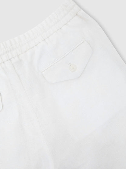 Orello™ BreezeLinen Drawstring Trousers