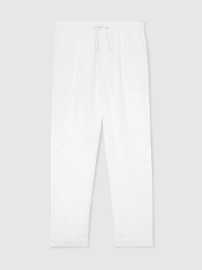 Orello™ BreezeLinen Drawstring Trousers
