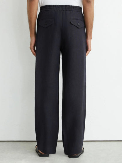 Orello™ BreezeLinen Drawstring Trousers