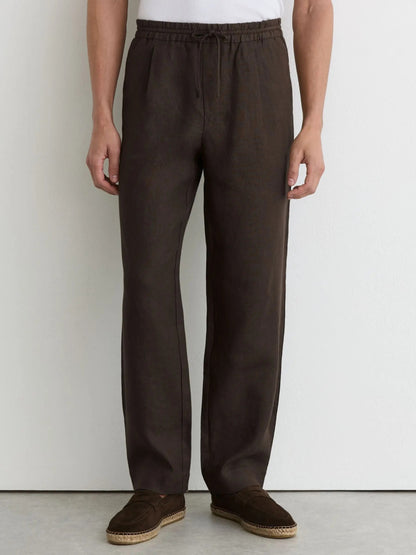 Orello™ BreezeLinen Drawstring Trousers