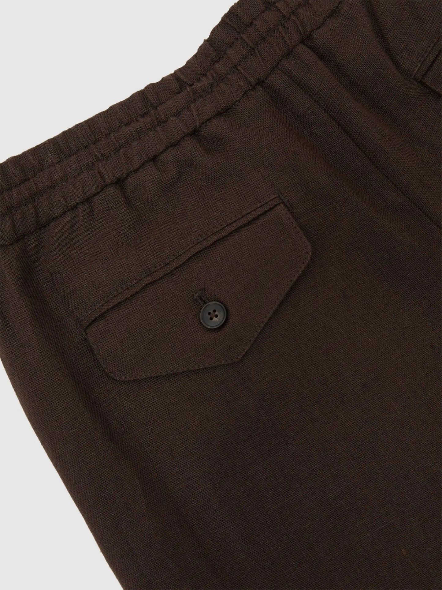Orello™ BreezeLinen Drawstring Trousers