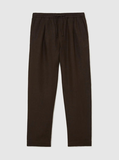 Orello™ BreezeLinen Drawstring Trousers