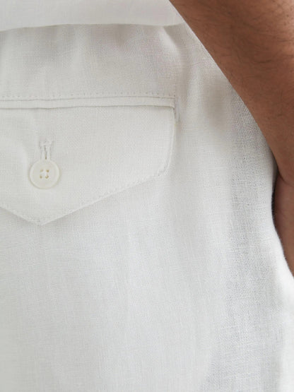 Orello™ BreezeLinen Drawstring Trousers