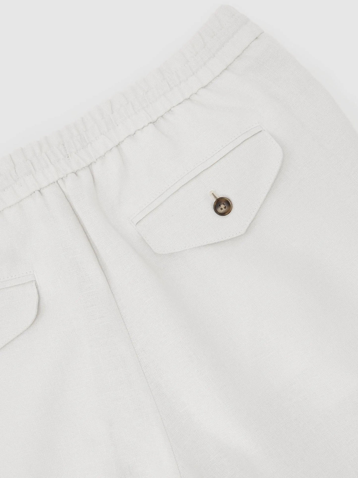 Orello™ BreezeLinen Drawstring Trousers