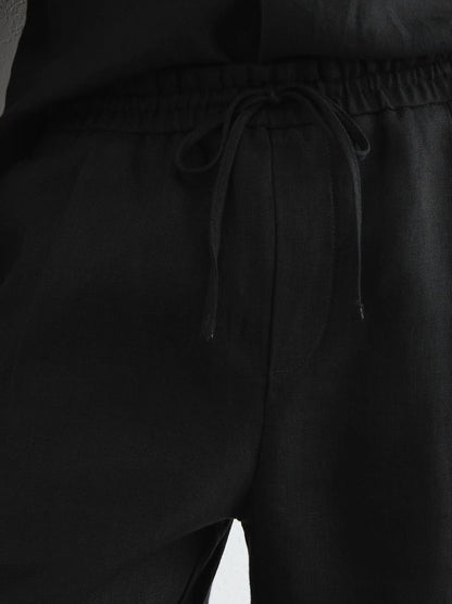 Orello™ BreezeLinen Drawstring Trousers