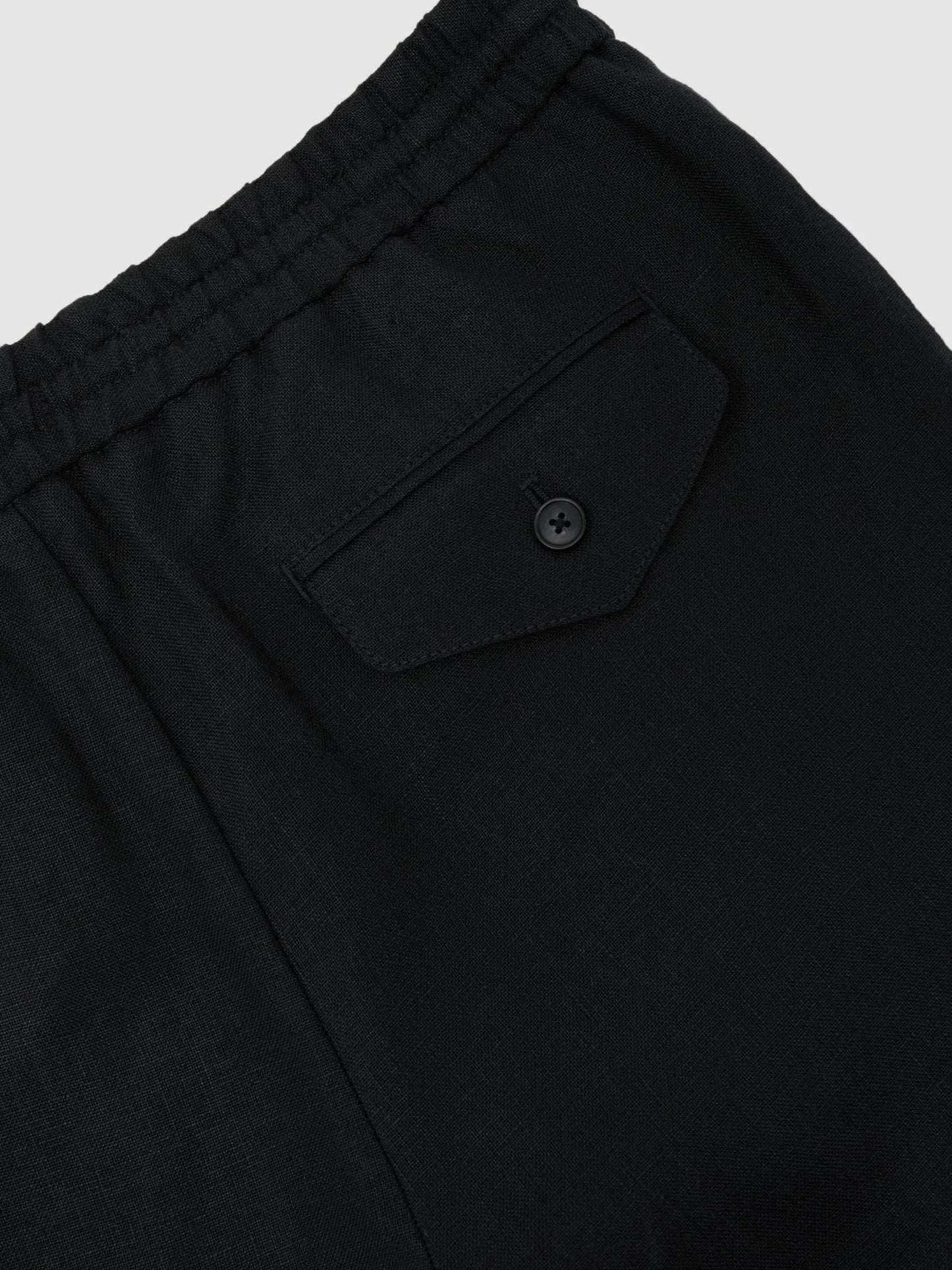 Orello™ BreezeLinen Drawstring Trousers