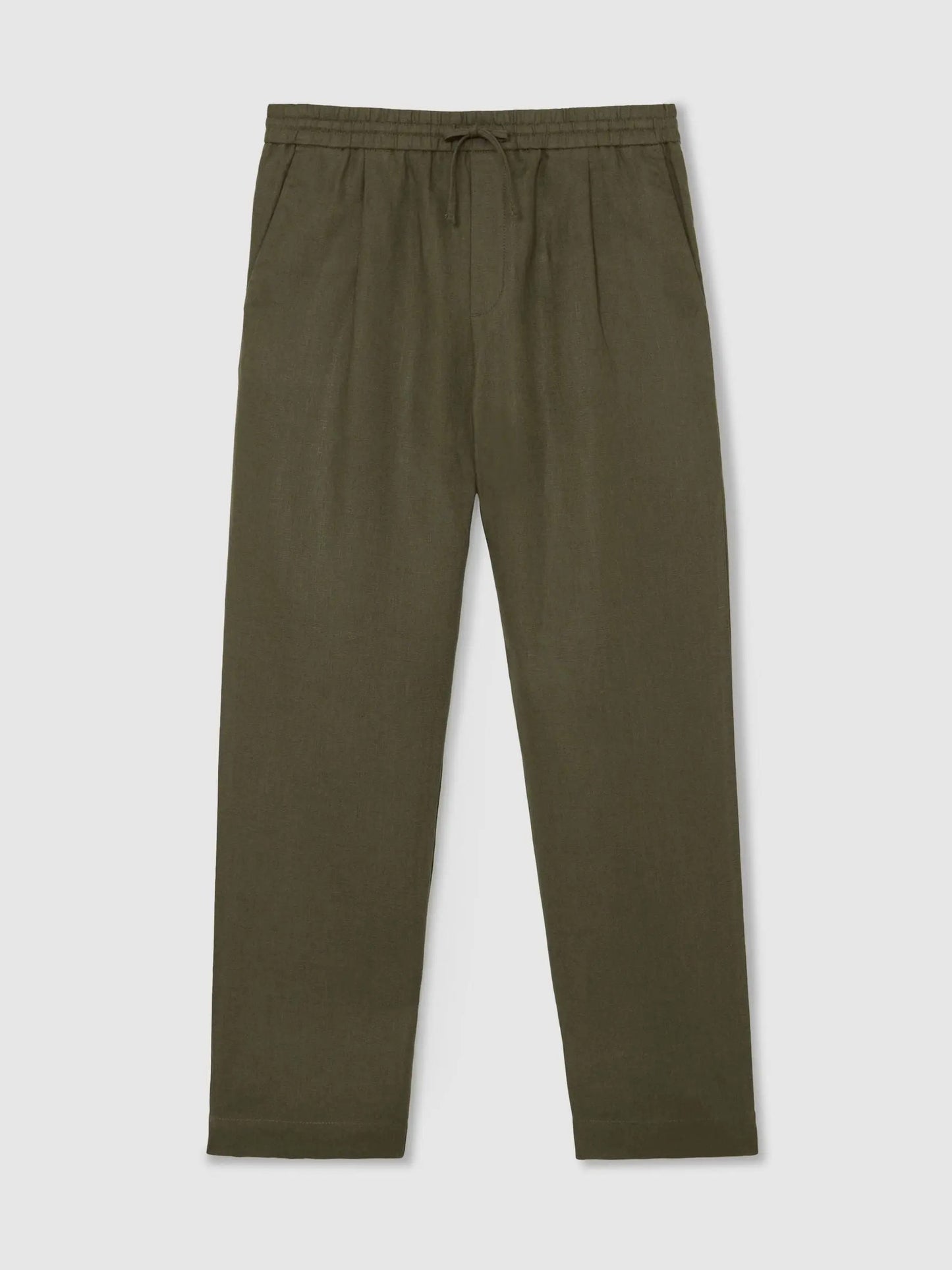 Orello™ BreezeLinen Drawstring Trousers