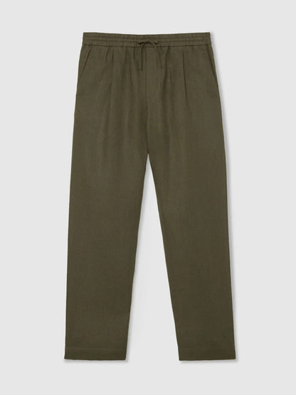 Orello™ BreezeLinen Drawstring Trousers