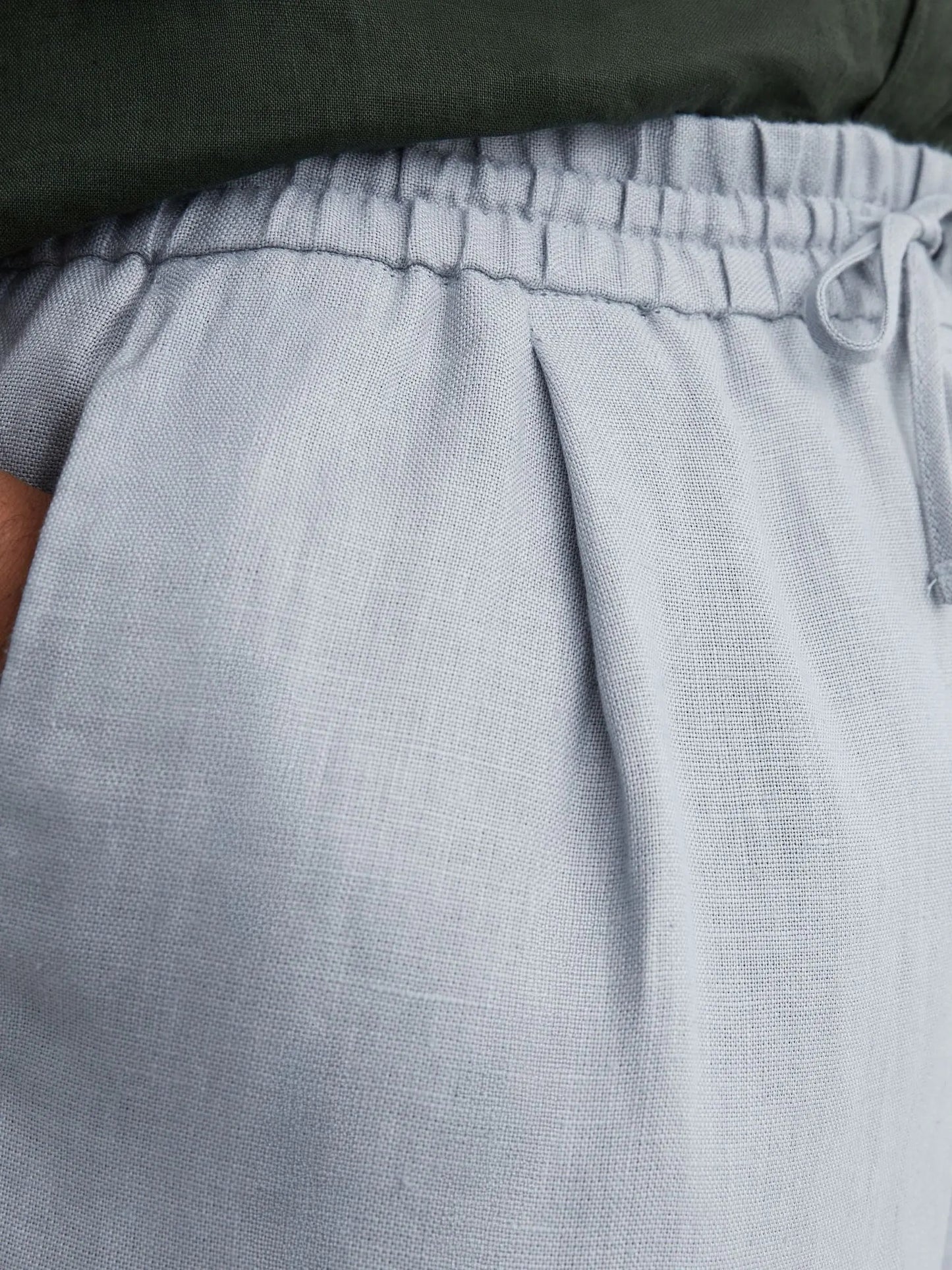 Orello™ BreezeLinen Drawstring Trousers
