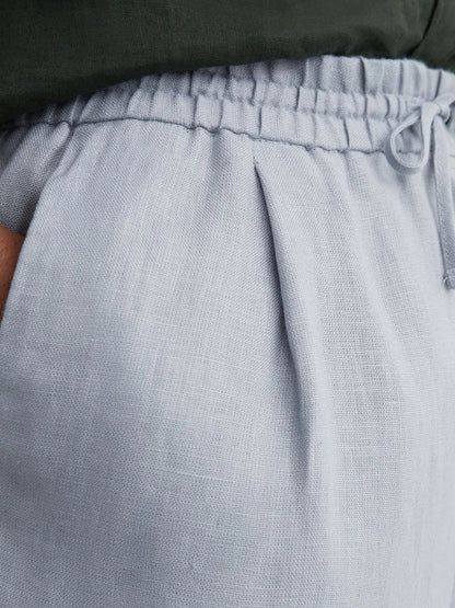 Orello™ BreezeLinen Drawstring Trousers