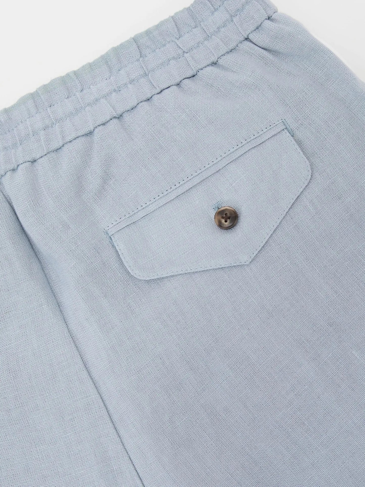 Orello™ BreezeLinen Drawstring Trousers