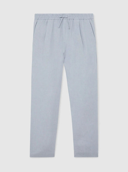 Orello™ BreezeLinen Drawstring Trousers