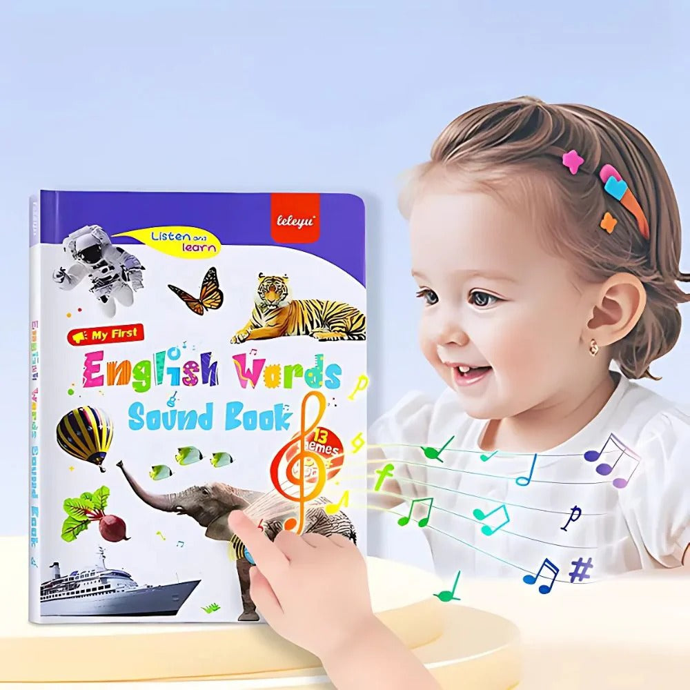 Orello™ TapTalk Smart Learning Book