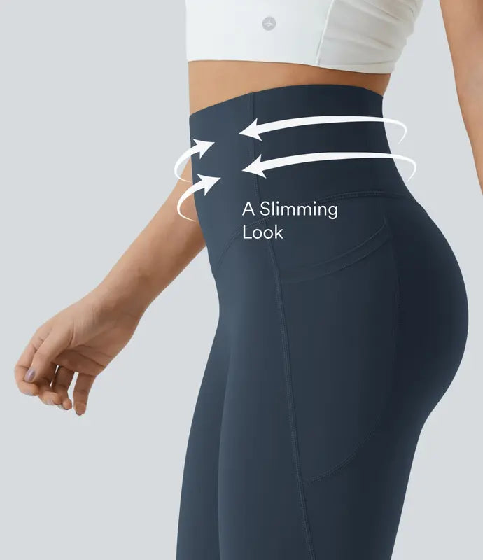 UltraSculpt™ SoCinched High-Waist Legging – Butt Lift, Tummy Control & Body-Shaping Design