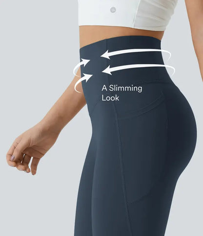 UltraSculpt™ SoCinched High-Waist Legging – Butt Lift, Tummy Control & Body-Shaping Design