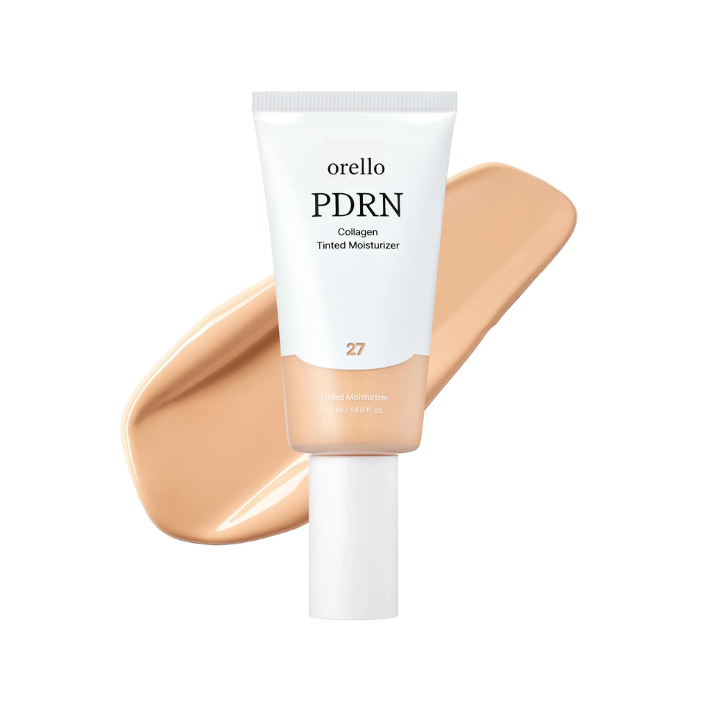 Orello™  PDRN Collagen Tinted Moisturizer 1.69 fl.oz / 50ml