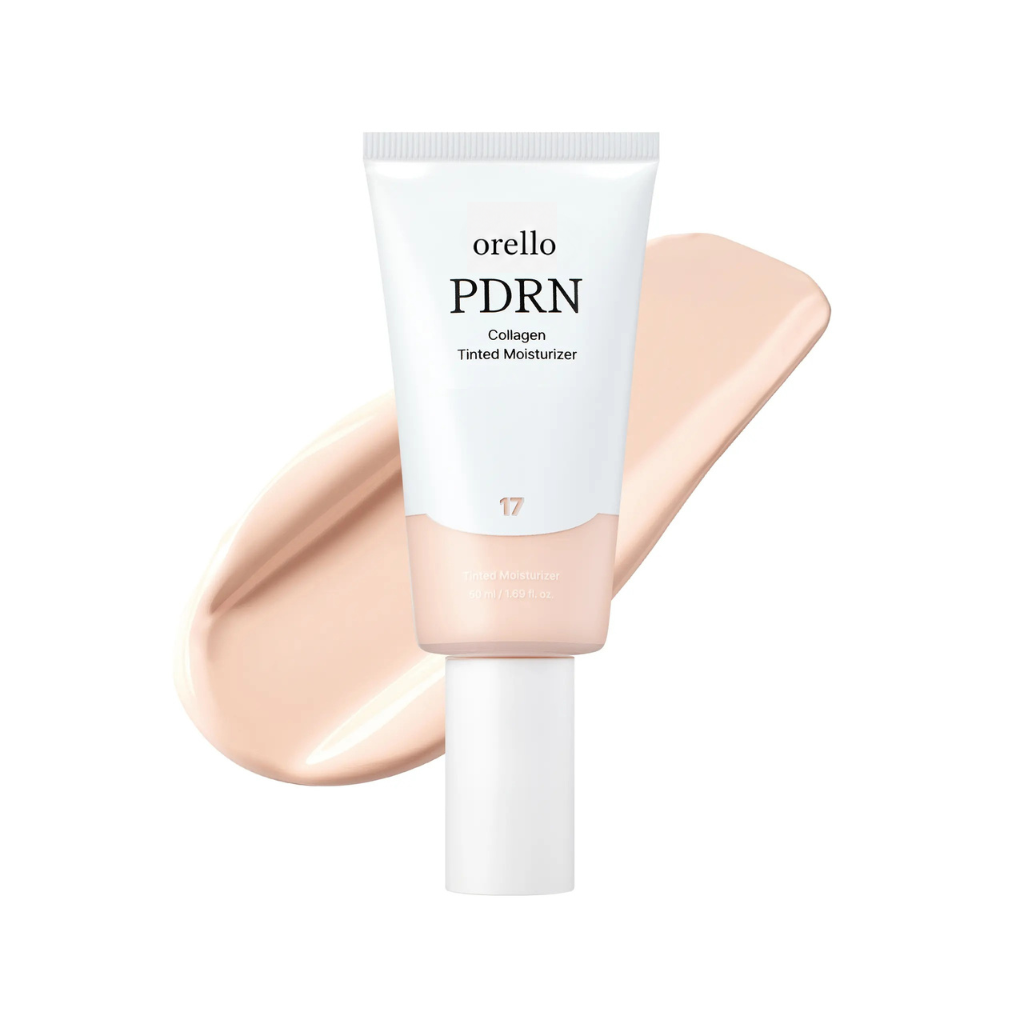 Orello™  PDRN Collagen Tinted Moisturizer 1.69 fl.oz / 50ml