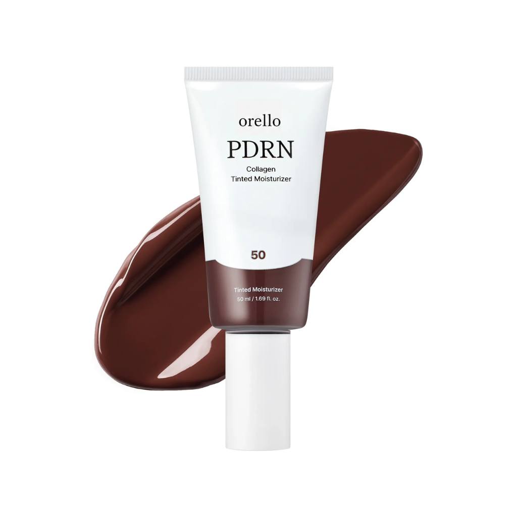 Orello™  PDRN Collagen Tinted Moisturizer 1.69 fl.oz / 50ml