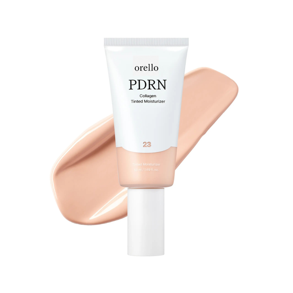 Orello™  PDRN Collagen Tinted Moisturizer 1.69 fl.oz / 50ml